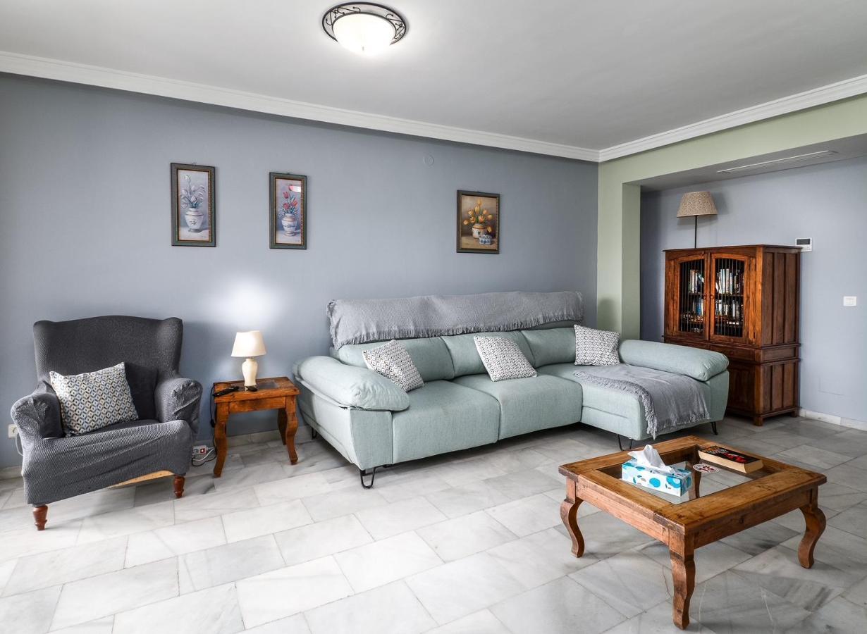 Fantastic Beachfront Apartment Estepona Exterior foto