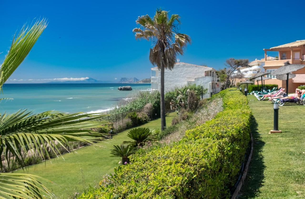 Fantastic Beachfront Apartment Estepona Exterior foto